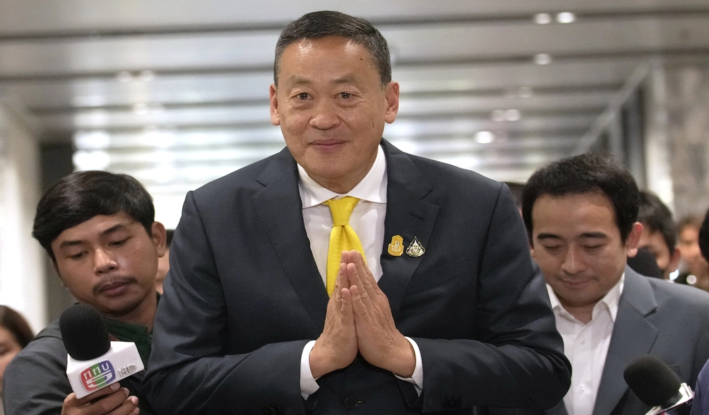 Thailand's Political Turmoil Populist Economic Policies Amidst Democratic Struggles
