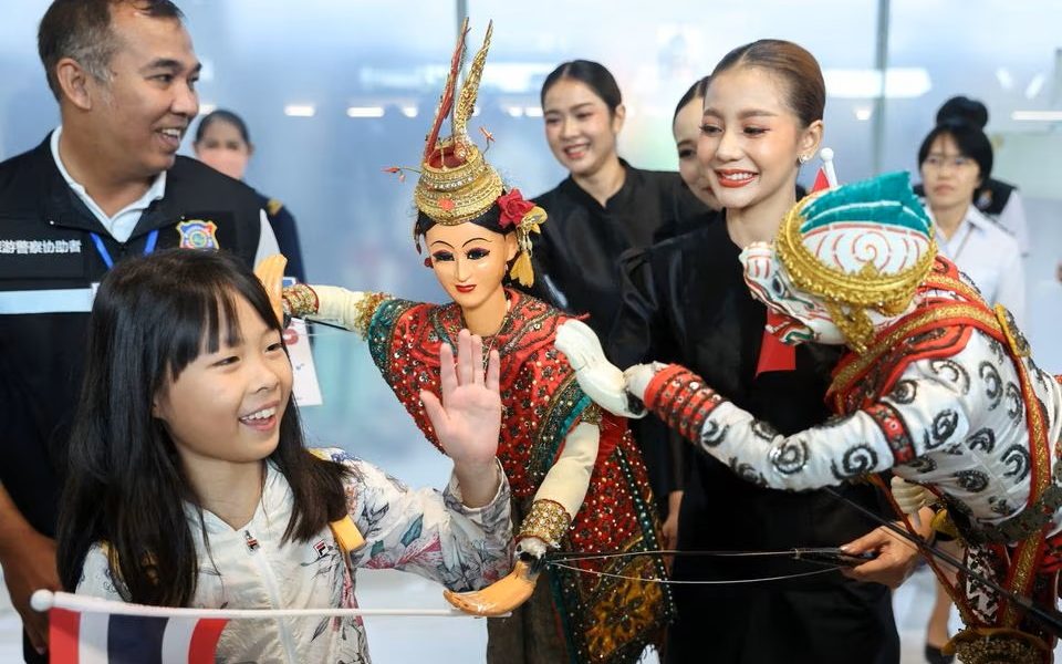 Thailand tourism