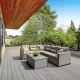 The Cost of Installing a Modern Composite Deck