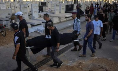 The Death Toll of Thai Workers in Israel has Risen to 39