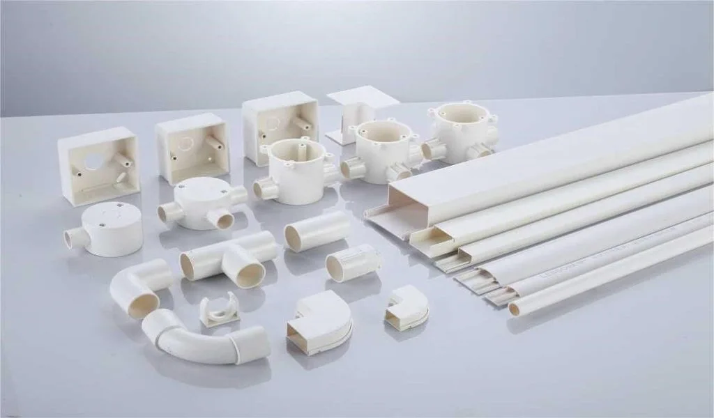 The Versatility and Benefits of PVC Trunking in Electrical Wiring