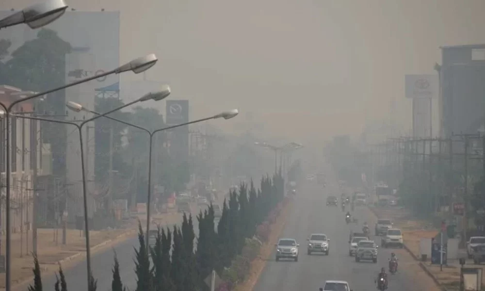Top 10 Most Polluted Cities in India with Worst Air Quality