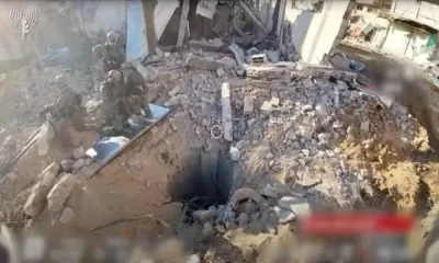 WHO Says Gaza's Al Shifa Hospital Has Turned Into a 'Death Zone'