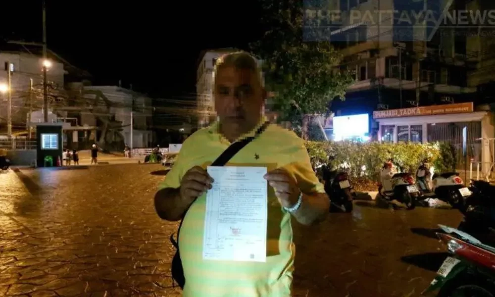 Turkish Tourist Robbed of 100,000 Baht by Thai Woman Met on Dating App