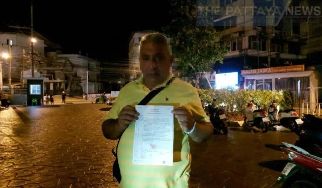 Turkish Tourist Robbed of 100,000 Baht by Thai Woman Met on Dating App