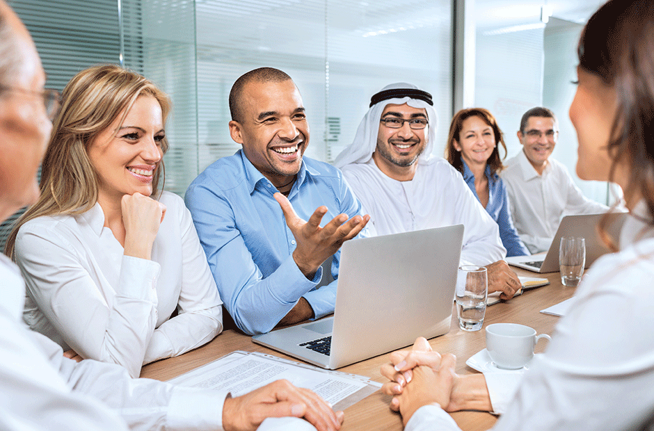 UAE Service Industry