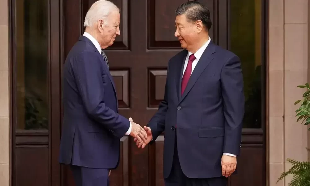 US and China Resume Military Communication to Ease Tensions
