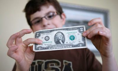 US$2 Bill, It Could Be Worth $20,000.00