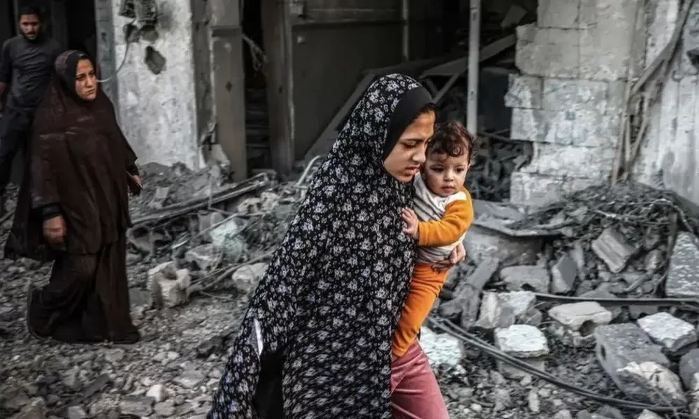 What is Hamas and Why is it Fighting With Israel in Gaza