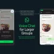 With WhatsApp, You Can Chat With Many People At Once