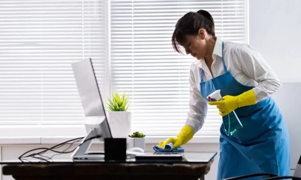 Why Commercial Office Cleaning Is Essential For Your Miami Office