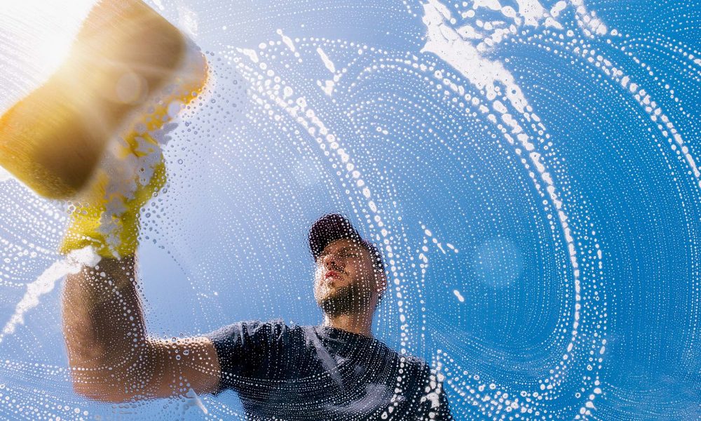Window Cleaning