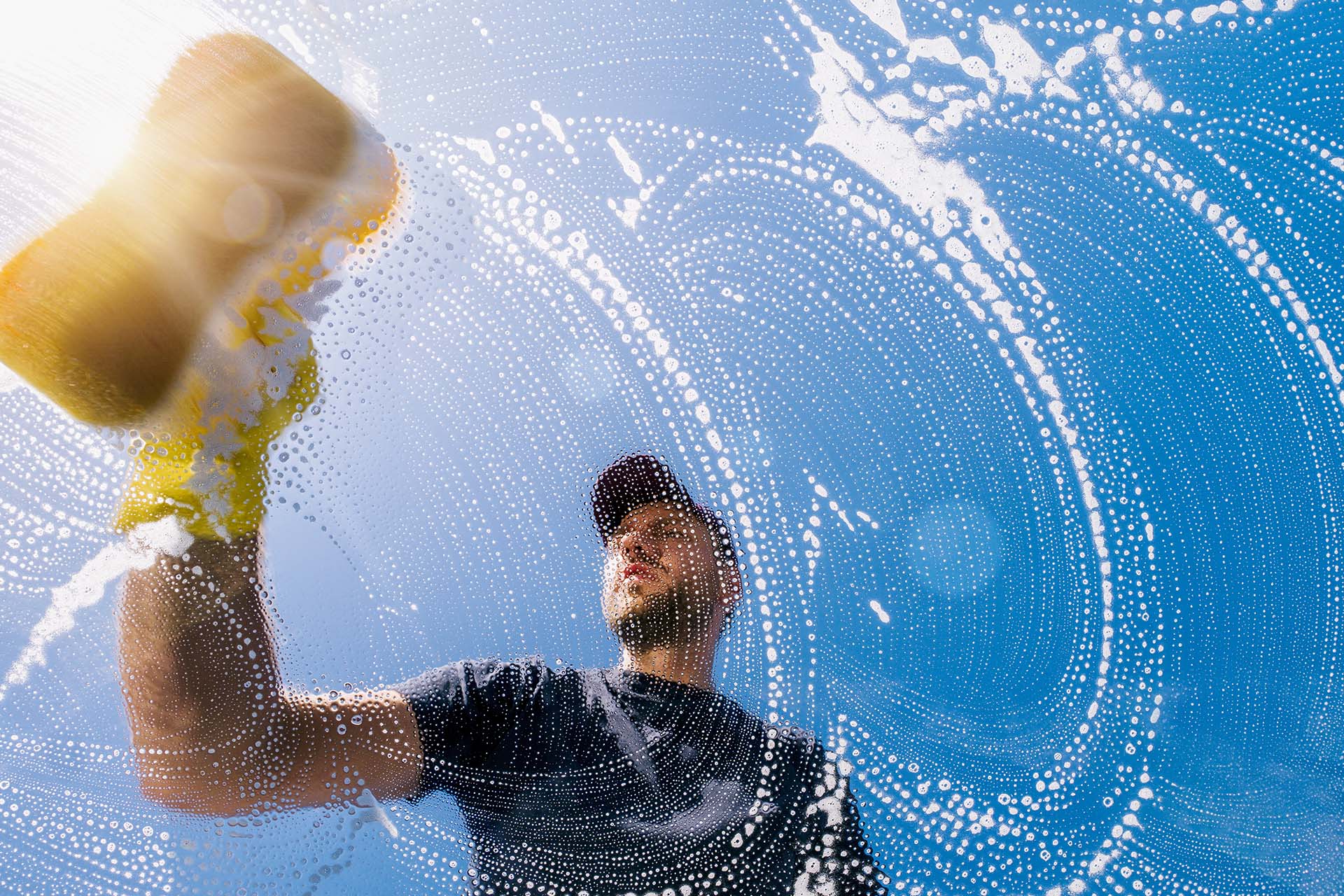 Window Cleaning