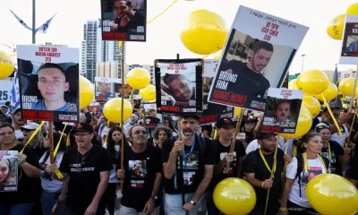 Worldwide Protests Call for End to Genocide of Palestinians