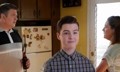 "Young Sheldon" Will End After Seven Seasons In 2024.