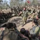 An Israeli Army Mission In Gaza Killed 'Numerous Terrorists' In The Al-Shati Camp