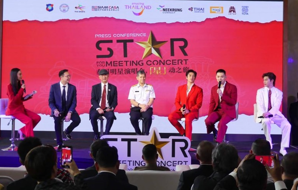 Thailand's Looks to Chinese Influencers as Tourism from China Lags