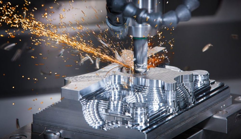 CNC Machining Parts