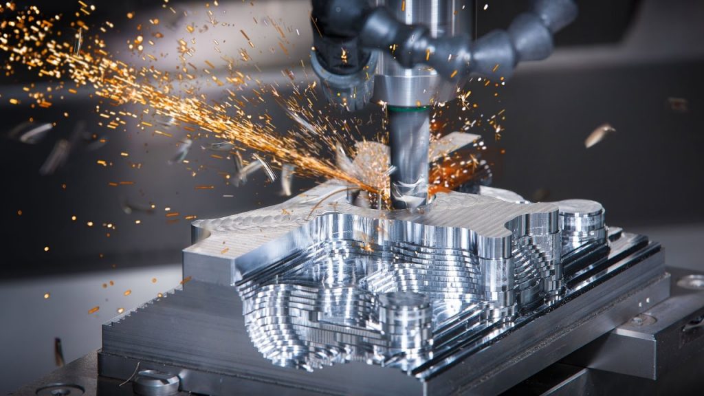 CNC Machining Parts