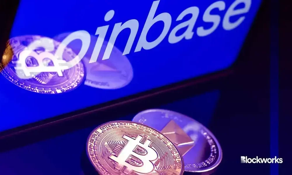 Revenue Of $674M For Coinbase In The Third Quarter Beats Expectations