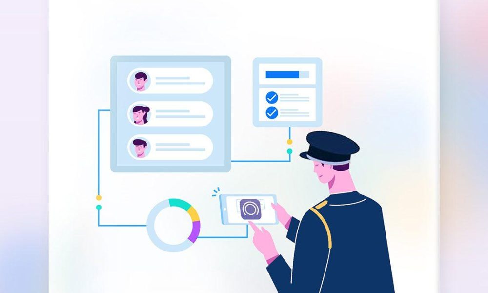 security guard software
