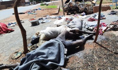 Innocent Masalit Are Being Slaughtered, But With No Jews to Blame, The Left is Silent