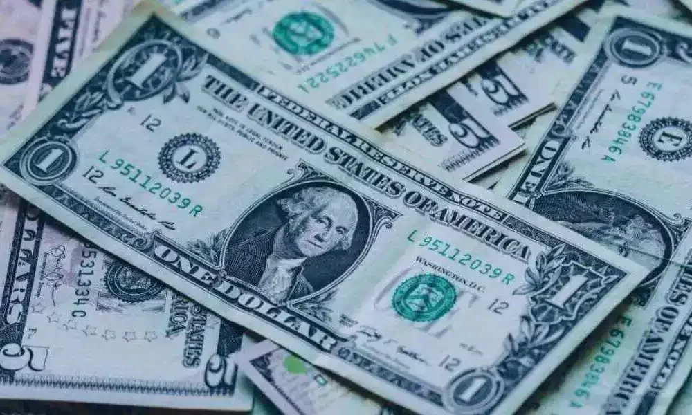 The US Dollar Rallies To a Fresh One-Year High