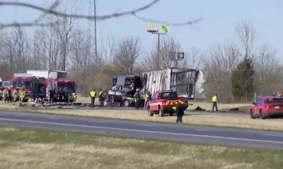 An Ohio Highway Crash That Killed 3 Students And Hospitalized 18 Others Killed 3 People