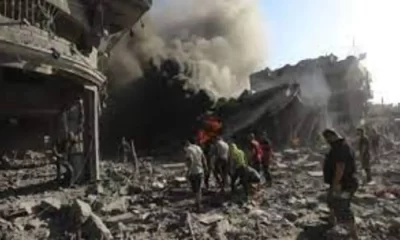 Gaza Ceasefire Pressure Grows As Israel-Hamas Conflict Enters Fifth Week