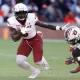 A 31-10 Win Over Auburn Gives New Mexico State Its First Win Over The SEC