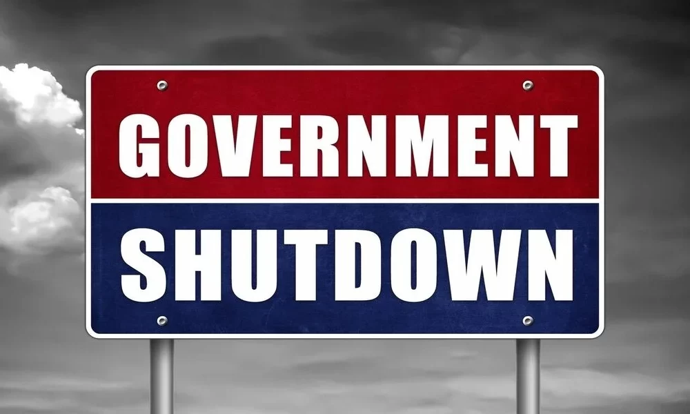 An Impending Government Shutdown Threatens Ahead Of Nov. 17 Deadline