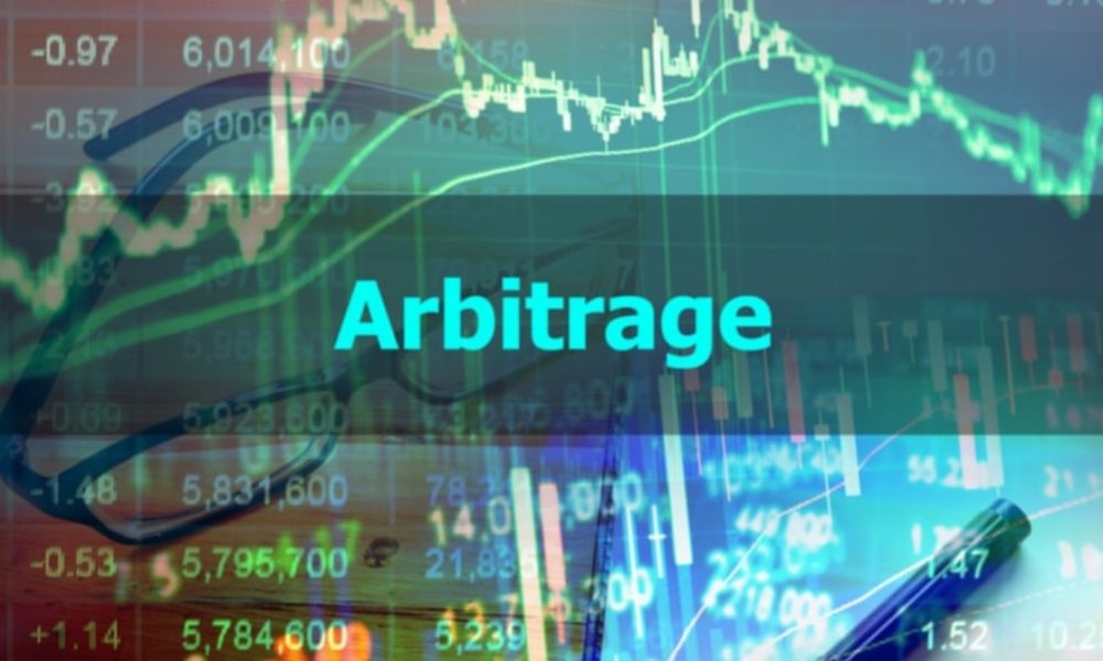 Forex Arbitrage