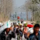Fighter in Northern Myanmar's Shan State