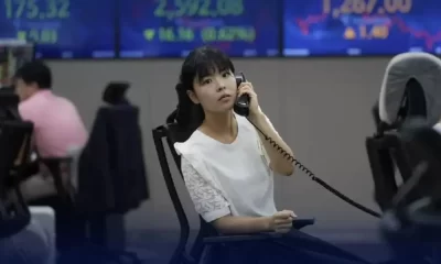 The US Inflation Report Is Causing Traders To Mix Up Asian Markets