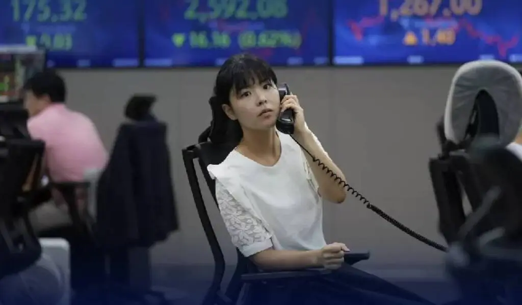 The US Inflation Report Is Causing Traders To Mix Up Asian Markets