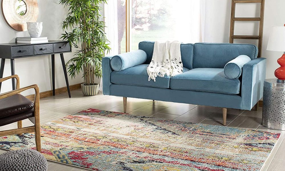 Justrug: A Symphony of Threads and Colors