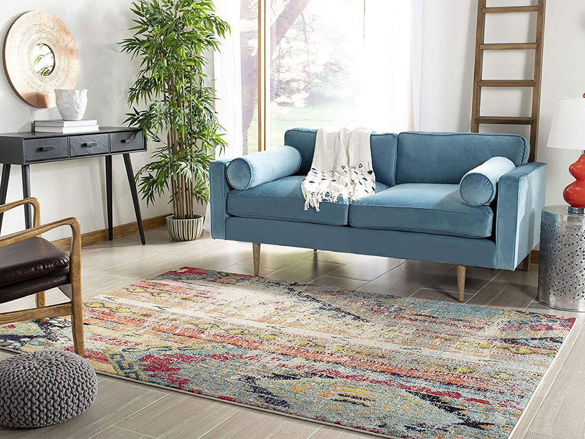 Justrug: A Symphony of Threads and Colors