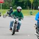 motorcyclist