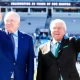 Induction Of Jimmy Johnson Into The Ring Of Honor