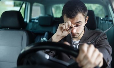 How to Keep Yourself Awake While Road Tripping in The Car