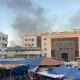 Gaza's Al Shifa Hospital Is Raid By Israel, And Hamas Is Urged To Surrender