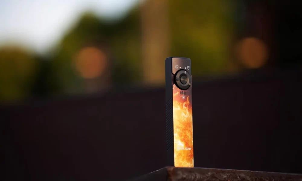A Comprehensive Analysis of Revolutionizing Arkfeld UV Flashlight