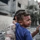 Gaza "Graveyard For Children": UN Head Requests $1.2 Billion To Aid Palestinians In Gaza, a War-Torn Territory