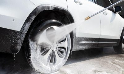 pressure washers