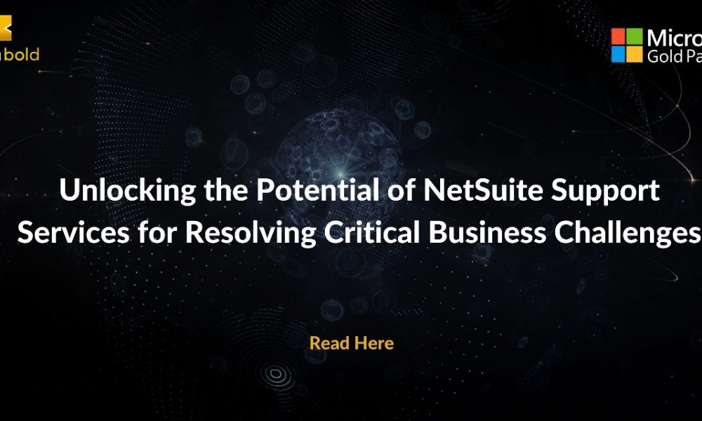 NetSuite Support Services