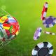 Famous Footballers Who Also Scored in Poker