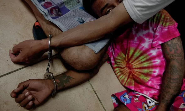 Thailand Launches Campaign to Fight Drug Abuse Nationwide