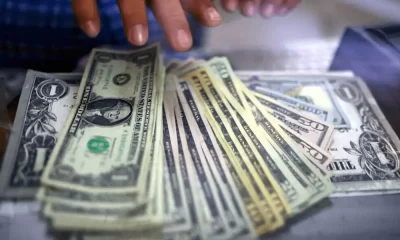 Open Market: US Dollar Weakens Versus The Rupee