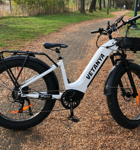 E-Bikes