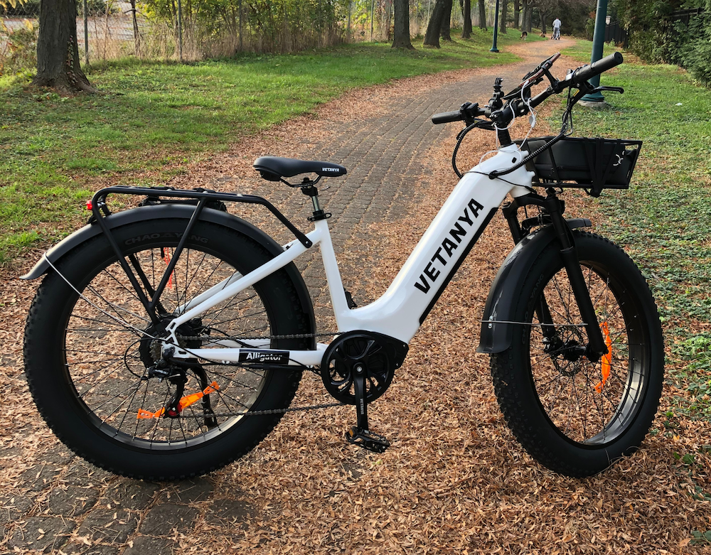 E-Bikes